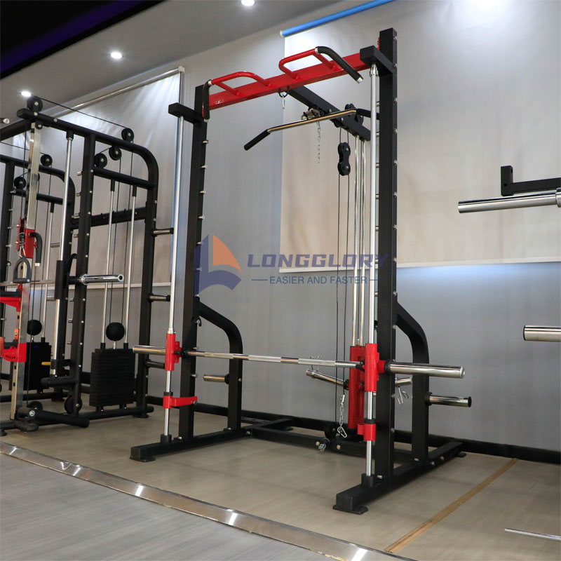 Squat Rack กับ Power Rack