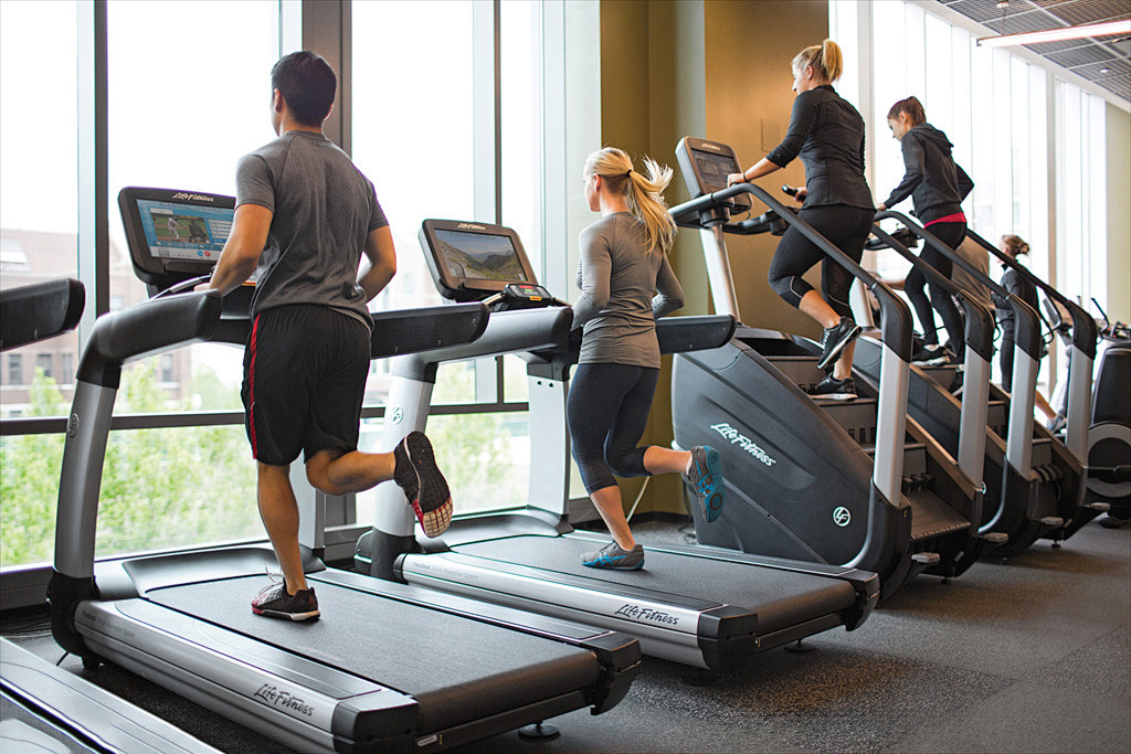 วิธีออกกำลังกาย HIIT บนลู่วิ่ง?