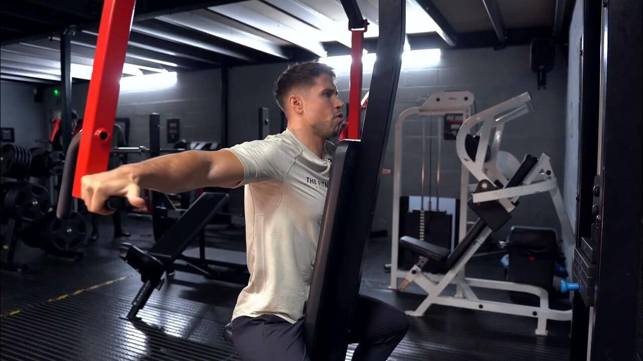 วิธีการฝึกด้วยเครื่อง PEC Fly？