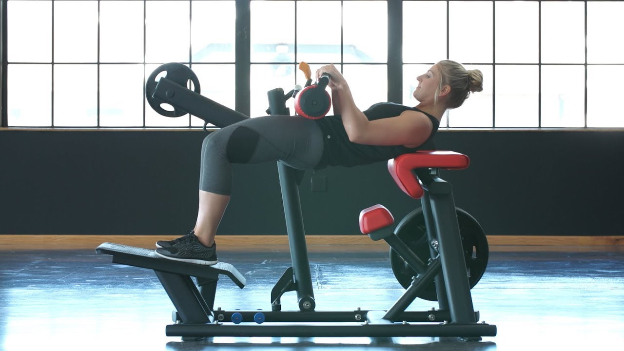 เครื่องใดที่มีประสิทธิภาพสำหรับการฝึกกล้ามเนื้อ glute?