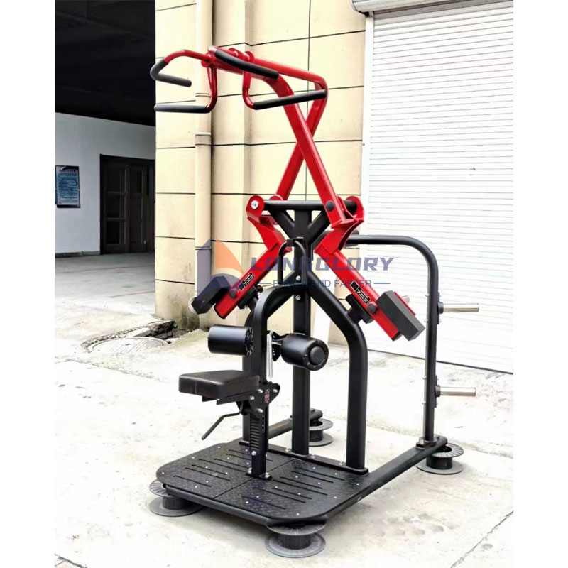 เทคนิคสำคัญสำหรับการใช้อุปกรณ์ฟิตเนส Lat Pulldown
