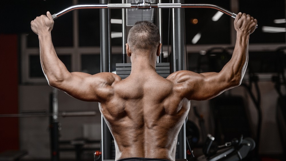 วิธีใช้ Lat Pulldown และ Low Row Machine