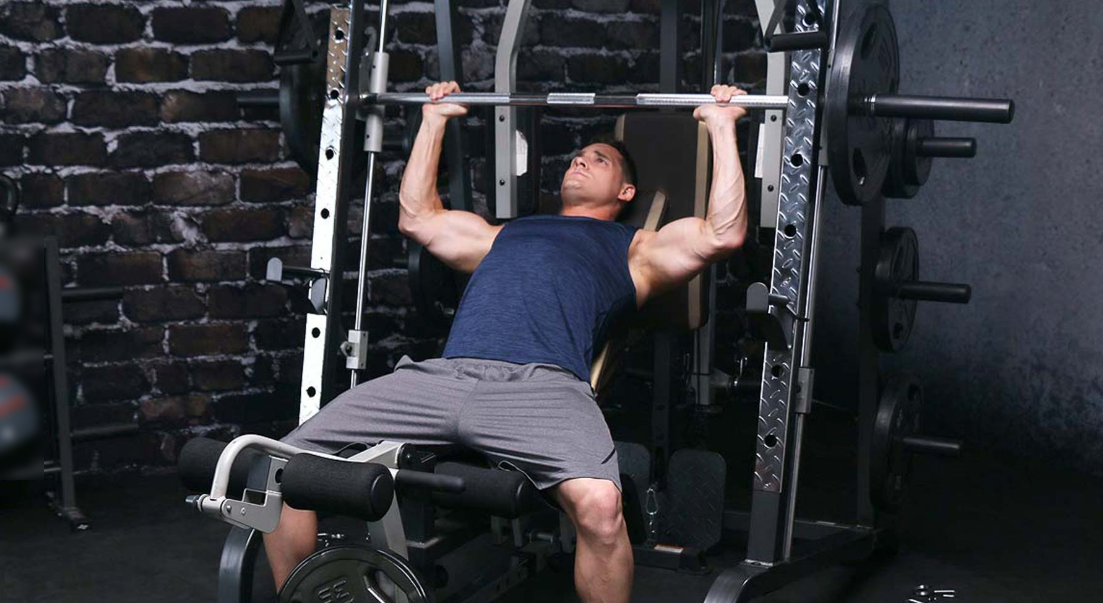 Smith Machine มีวิธีการฝึกอบรมกี่วิธี?