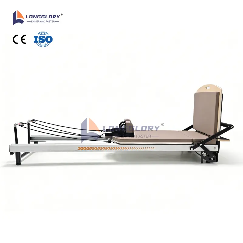 เครื่องรีฟอร์มเมอร์อลูมิเนียมพิลาทิส