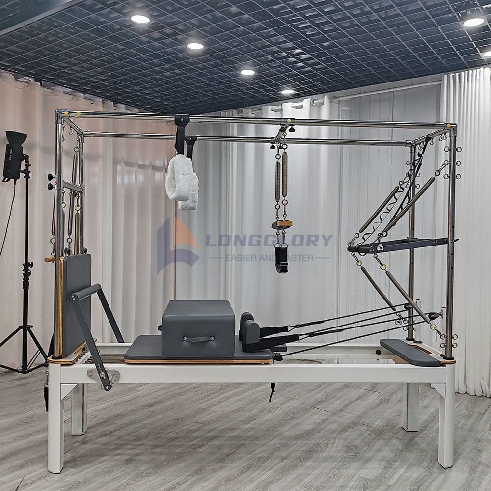 อลูมิเนียมทรีอินวันพิลาทิสคาดิลแลครีฟอร์มเมอร์