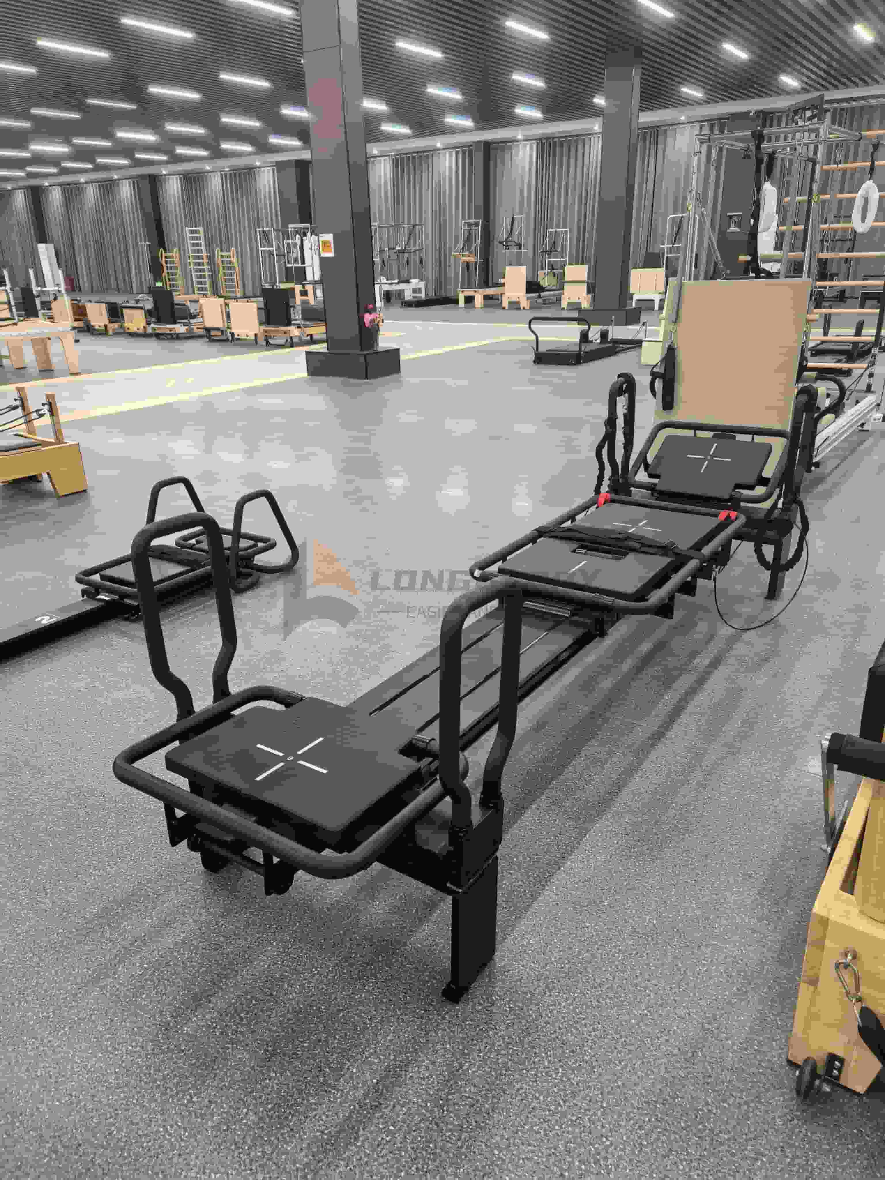 อะลูมิเนียม โยคะ มินิ พิลาทิส รีฟอร์มเมอร์