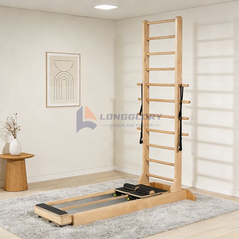 กระบอกบันไดแบบรางคู่