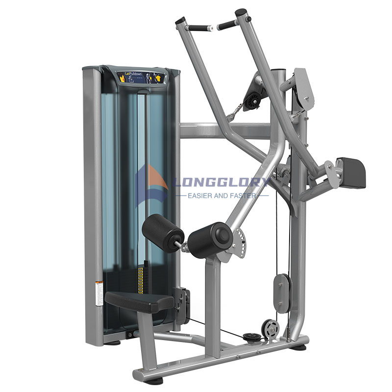 แก้ไข Lat Pulldown