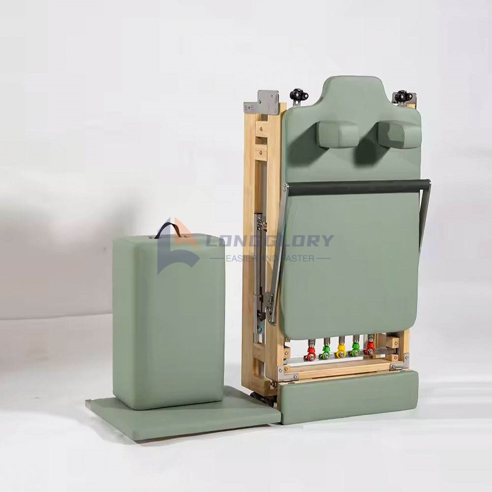 ไม้โอ๊คพิลาทิสรีฟอร์มเมอร์แบบพับได้