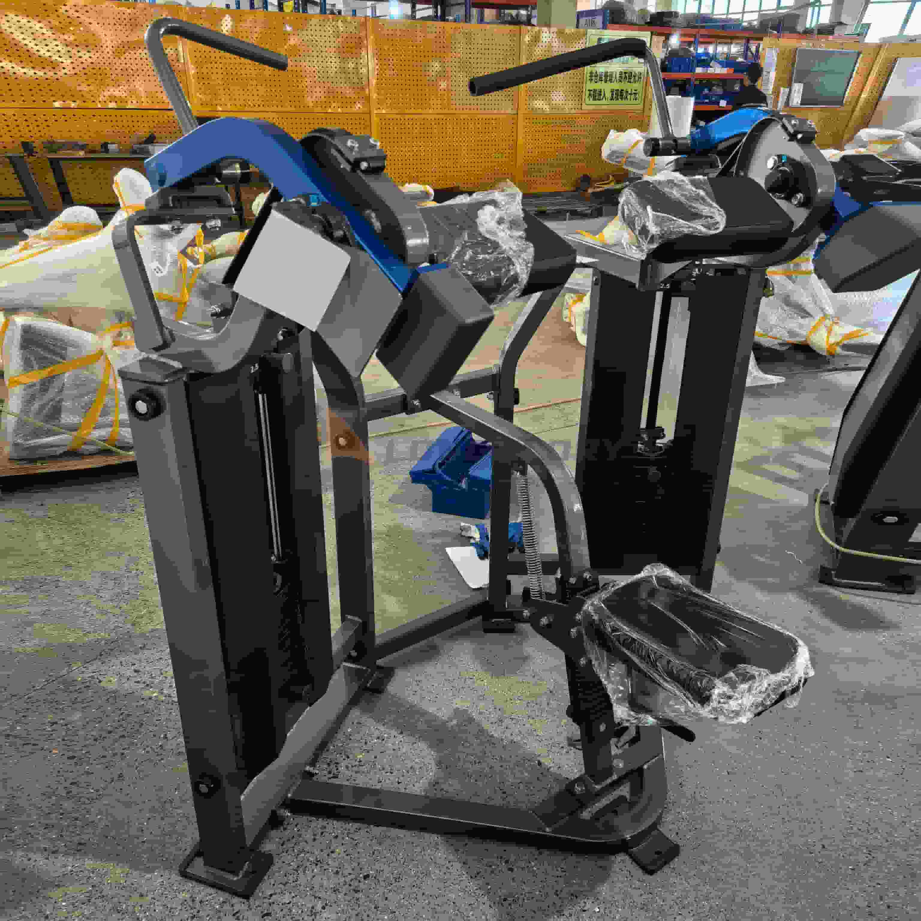 เครื่องออกกำลังกาย Biceps Curl