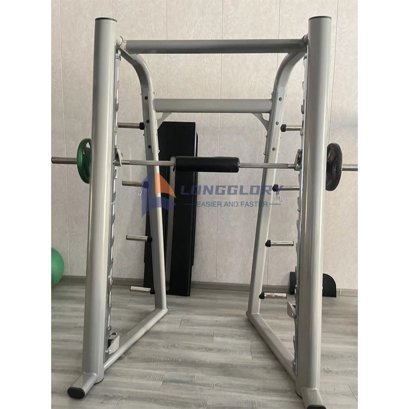 เครื่องออกกำลังกาย Smith Machine