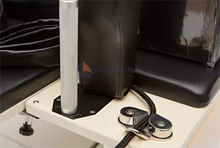 Maple Sliding Core Bed Reformer Pilates High Quality Pilates Machine Set Wooden Pilates Equipment