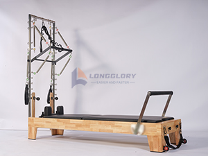 pilates reformer with tower