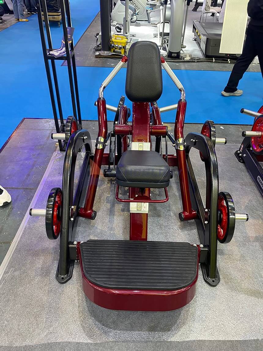 Factory Bodybuilding Sport Commercial Gym Equipment