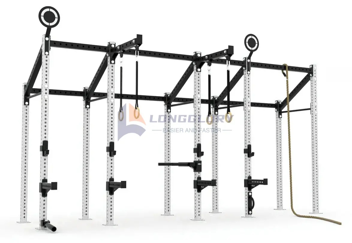 Multi Functional Crossfit Rack