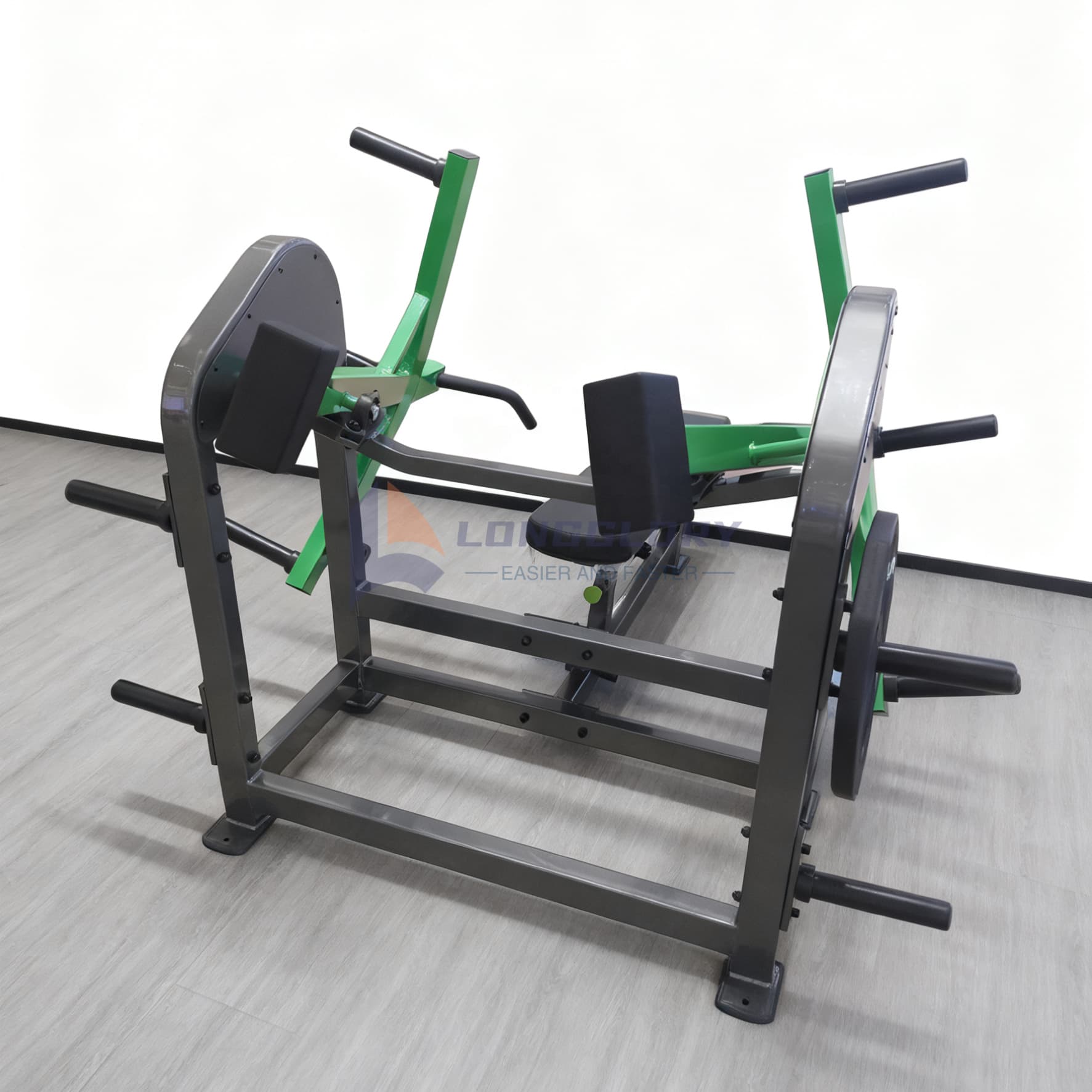 Chest Press Flat Bench