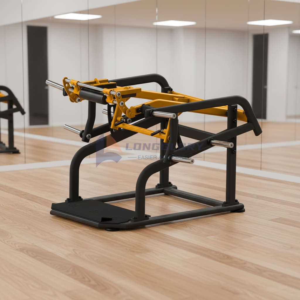 Pro Shark Hack Squat