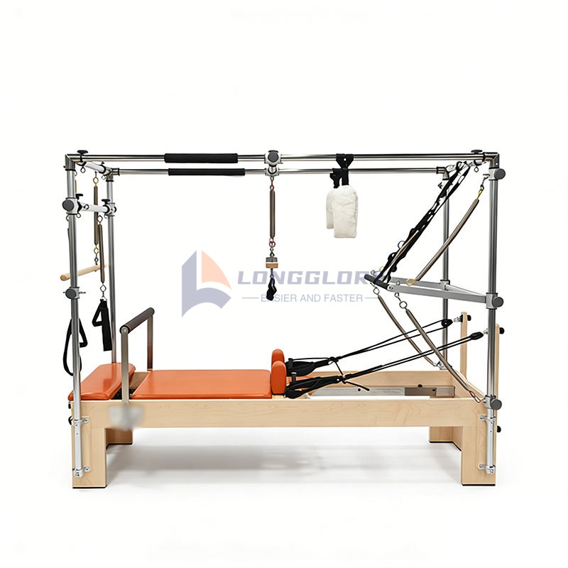 Maple 3in1 Pilates Cadillac Machine