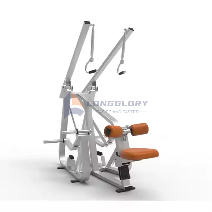อุปกรณ์ออกกำลังกาย lat pulldown