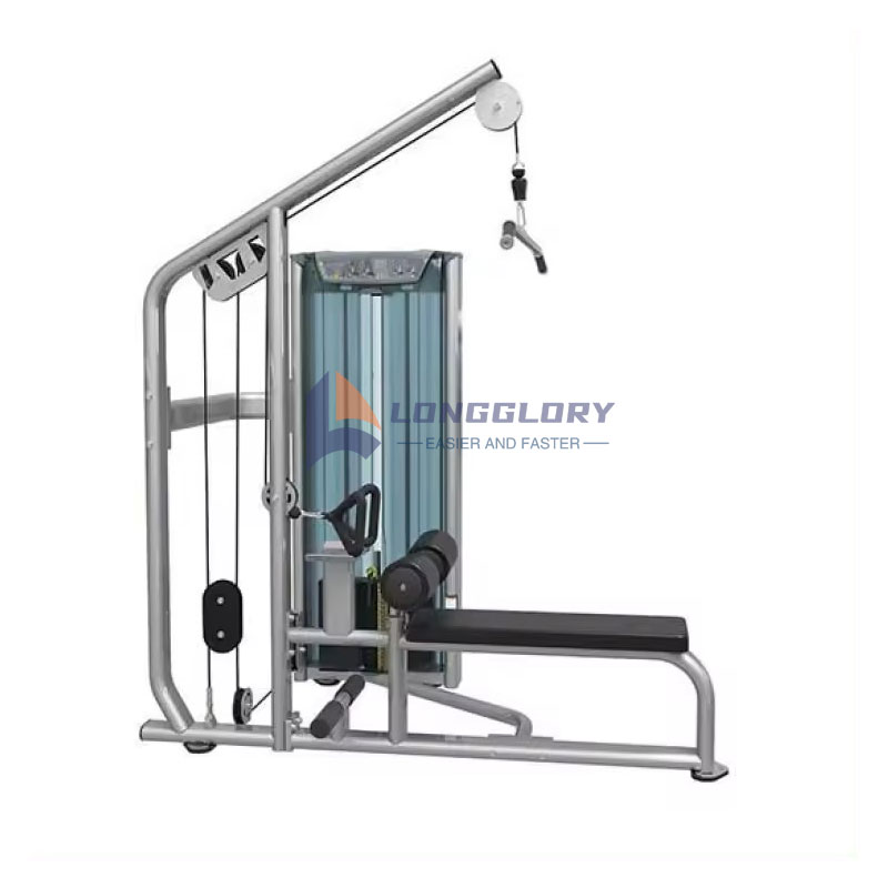 Lat Pulldown เครื่องแถวต่ำ