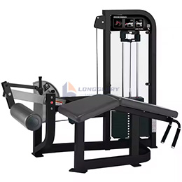 Longglory Pin-loaded leg leg curl machine