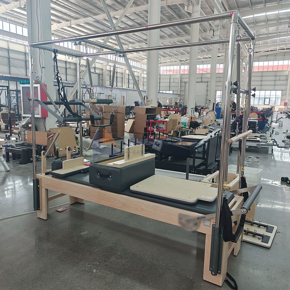 Maple 3 in1 คาดิลแลค พิลาทิส รีฟอร์มเมอร์