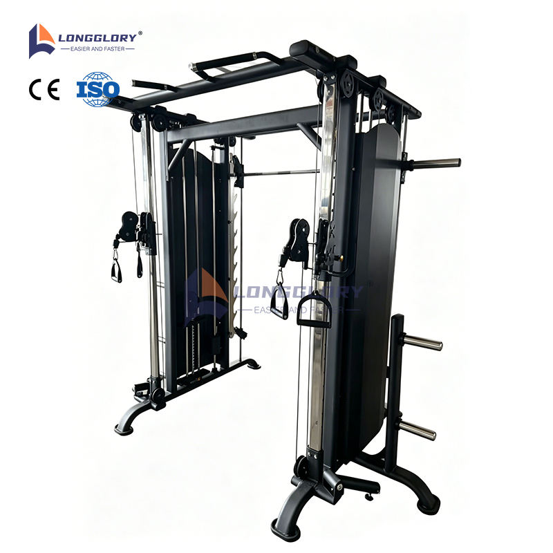 เครื่อง Power Rack Smith มัลติฟังก์ชั่น