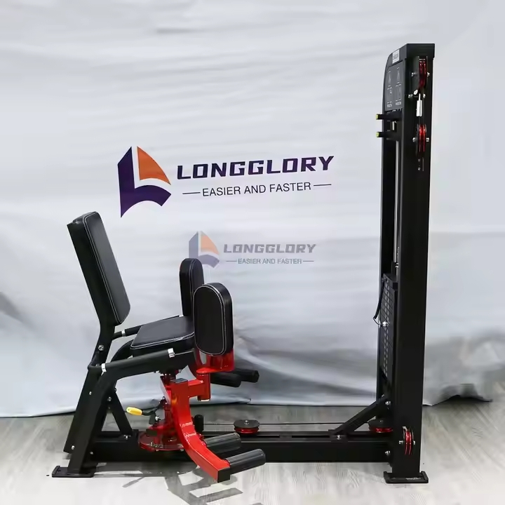 Pin Loaded Hip Abductor และตัวเหนี่ยวนำ