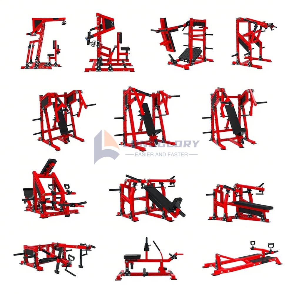 เครื่องรีดแบบแท่นแบนแบบเพลทโหลด