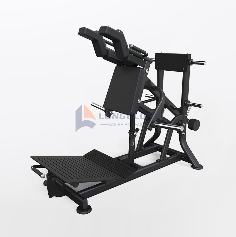 แฮ็ค Power Squat หมอบ