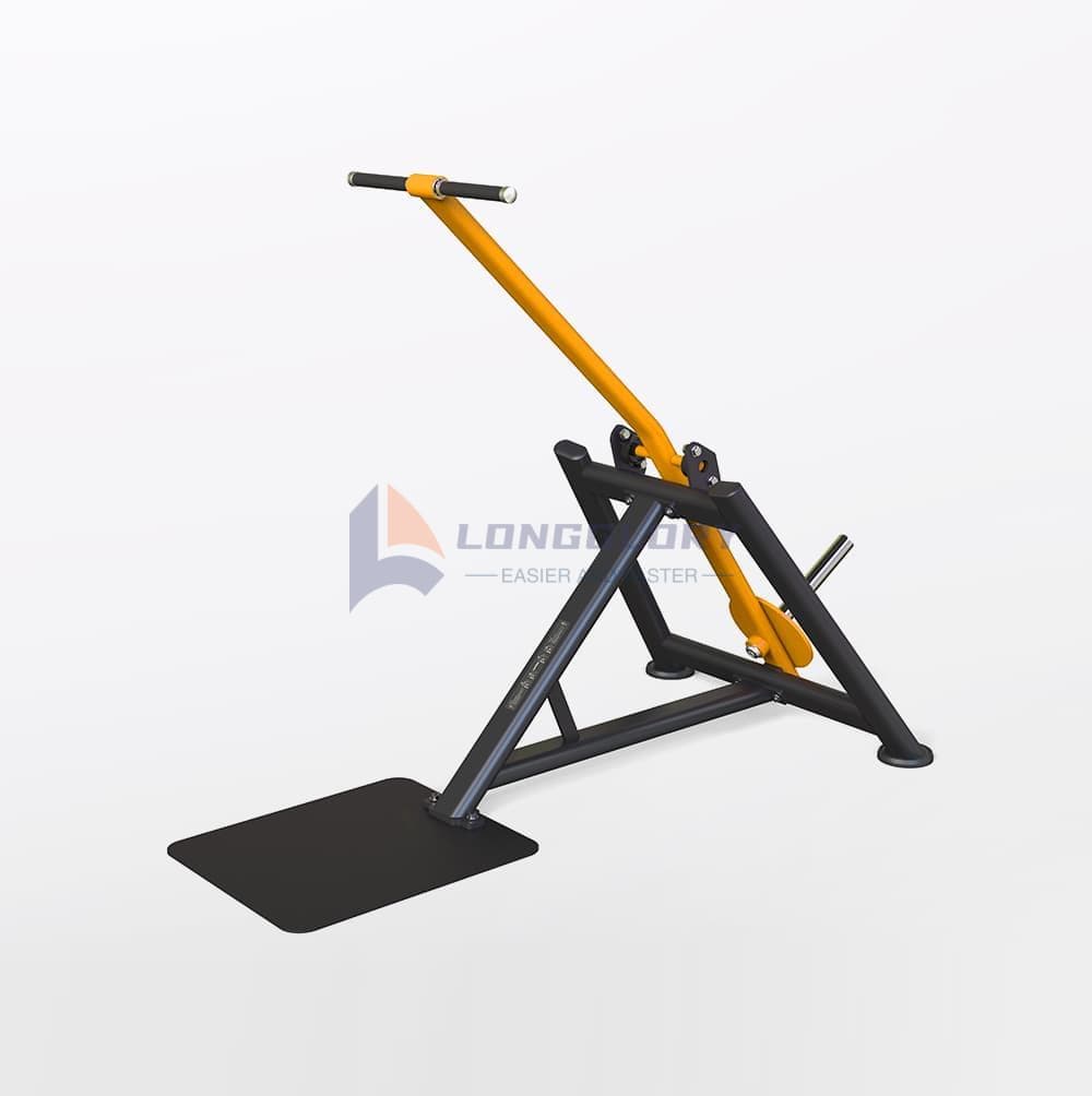 เครื่องแถวส่วนขยาย Triceps