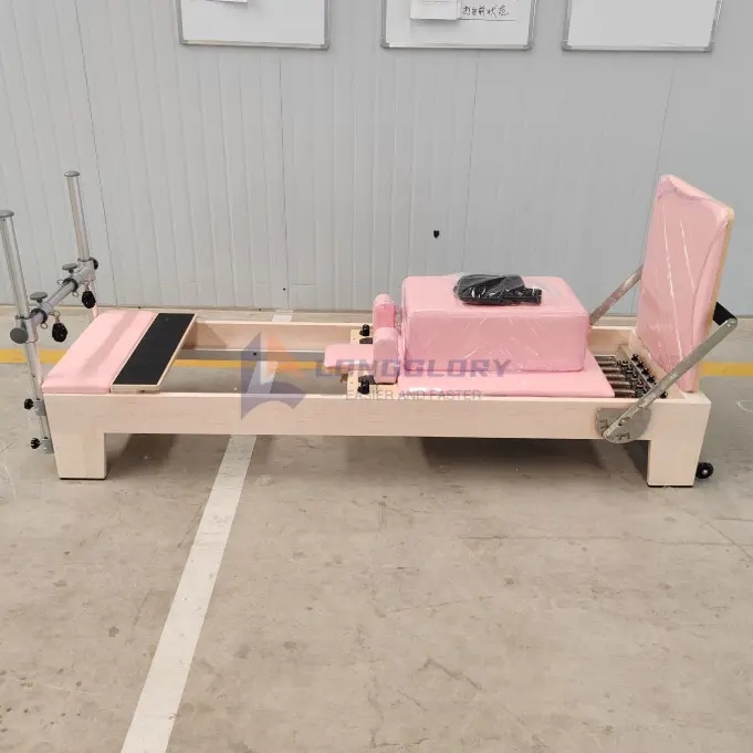 โยคะเมเปิลวู้ดพิลาทิสรีฟอร์มเมอร์