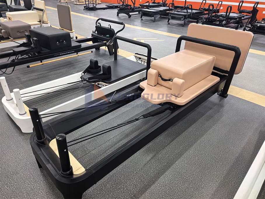 โยคะพิลาทิสอลูมิเนียมรีฟอร์มเมอร์